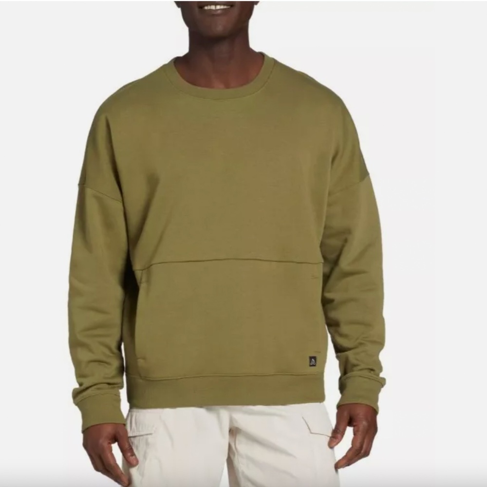 Alpine Design Fleece Crewneck Sweatshirt